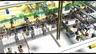 Introduction to Plant Simulation