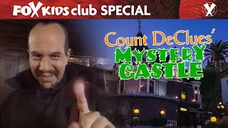 Count DeClues' Mystery Castle: Fox Kids Club SPECIAL