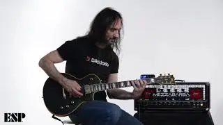 LTD EC-1000 Demo by Tommy Massara (Extrema)