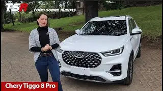 Chery Tiggo 8 Pro 2023