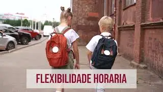 Flexibilidade horaria en Seguridade A1