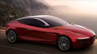 2013 Alfa Romeo Gloria Concept