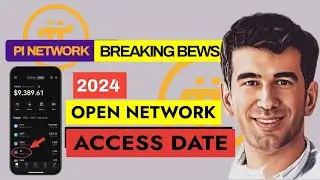 PI NETWORK OPEN NETWORK UPDATE I DR NICHOLAS KOKKALIS GIVE OPEN NETWORK ACCESS DATE
