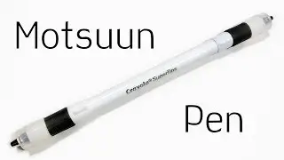 How to Make Motsuun Pen Mod : : Pen Modding Tutorial