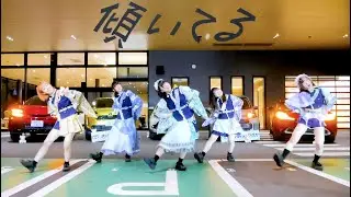 傾いてる ┃ きのホ。-Dance Video-