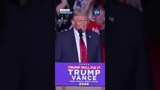 Trump: I’ve worked for 62 days in a row. I haven’t taken a day off #shorts