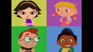 Little Einsteins Intro, (Persian, Localized!)