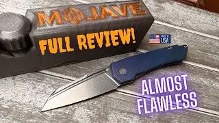 Review: Machinewise “Mojave” 