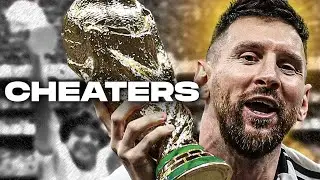 How Argentina CHEATED in every World Cup