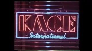 KACE International (1984) Video Intro