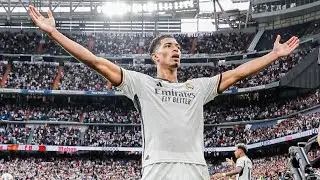 Amateka ya Jude Bellingham || Umusore Utanga ikizere mukibuga hagati || Ballon d'or Candidate...