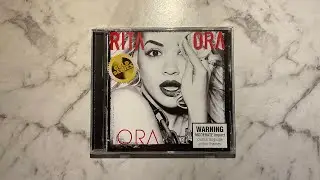 Rita Ora Ora (Reissue) Gold Series Cd