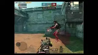 29 KILLS Team Deathmatch Ruins | PUBG Mobile