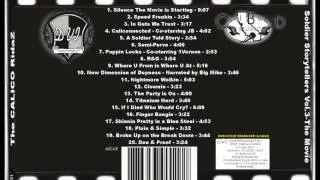 Calico Ridaz-Clownin