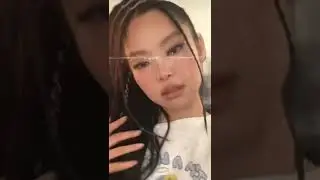 filtros que a jennie do blackpink usa 💓✨
