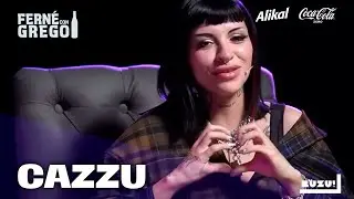 CAZZU ON FERNÉ WITH GREGO