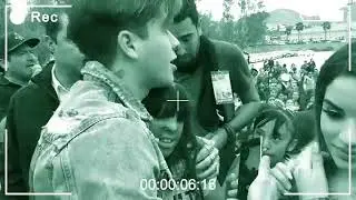 Me pegaron en la recaudación que organizamos / Jukilop