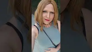 Crossdressing Fun pt33