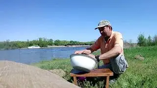 Рыбалка на Сазана