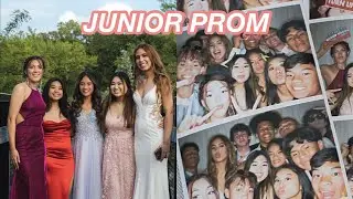 JUNIOR PROM VLOG