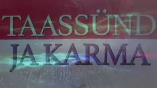 MAATRIKS – Taassünd ja karma P 29.veebruaril kl 21.30 Tallinna TVs 2017