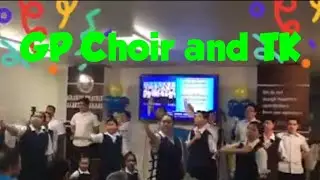 GP Choir and Teatro Kristyano @ SPBB