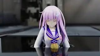 (Blender)Request Nepgear Sink