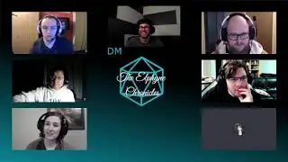 The Elphyne Chronicles - Session 5 - Bloodlines
