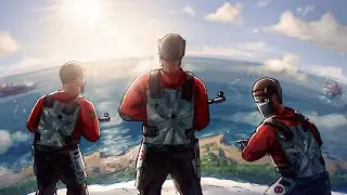 MY MOST INSANE WIPE IN RUST