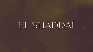 Gateway Worship Español - El Shaddai (con Christine D'Clario) | Letra