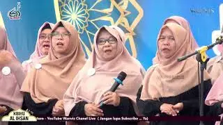 SHOLAWATAN ALUMNI HAJI  ANGKATAN 2023  DI SILATURAHMI AKBAR   KBIHU  AL IHSAN