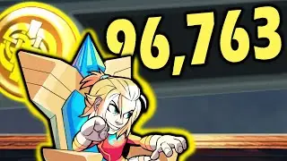 The QUICKEST way to get COINS in Brawlhalla