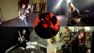 MetalTube - As I lay Dying - 94 Hours  - (Cover)
