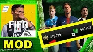 Fifa Mobile v 12.3.06 MOD APK DOWNLOAD FOR ANDROİD HACK & CHEATS
