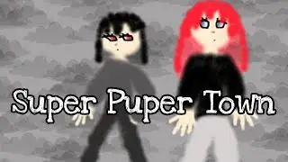 [SHOWCASE] "Super Puper Town" by YellowAnimator