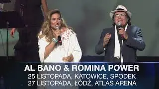 Andrzejki z Al Bano i Romina Power.