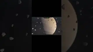 Вот что вы увидите на Сатурне 🪐😱 #shorts