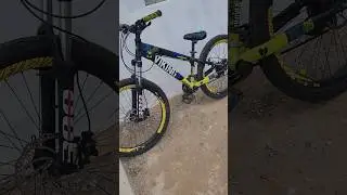Vikingx Tuff 25 #bike #vikingxtuff25 #vikingx #mtb #bicicleta #trilha #shorts #natureza #grau #244