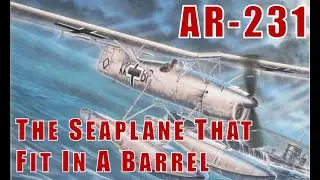Arado's Tiny Folding Seaplane Was Impressive, But Useless