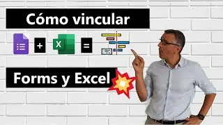 Cómo vincular Google Forms con Excel ✅