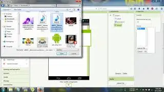 MIT App - How to Create a Sound on Button Click