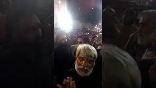 baba Rehman sangat Hyderabad #noha