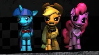 Five nights at AJ