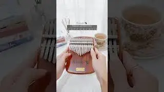 IU - Love Wins All Kalimba Cover 