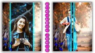 Avee player template kaise banaye | Avee player new template | Avee player New Effect Template