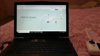 Прошивка квадрокоптера Fimi A3, видео инструкция на Русском