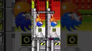 Get Sega Retro TV Filter!