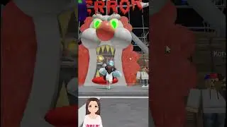 Цирк УЖАСОВ и КЛОУНЫ УБИЙЦЫ! ОББИ РОБЛОКС.