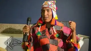 The Unknown Origin of the Inca Empire Told by Rolando Pauccar Calcina the Q'ero