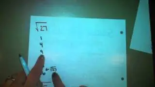 A11-6 Radical Expressions 2 Remove PS Factors.m4v